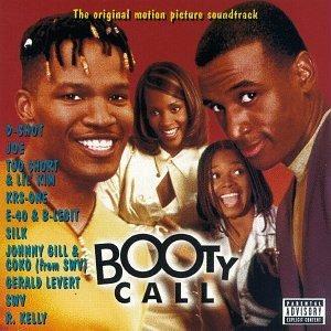 Booty Call (Colonna sonora) - CD Audio