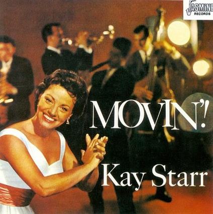 Movin' - CD Audio di Kay Starr