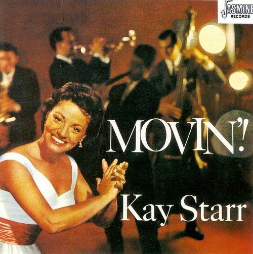 Movin' - CD Audio di Kay Starr
