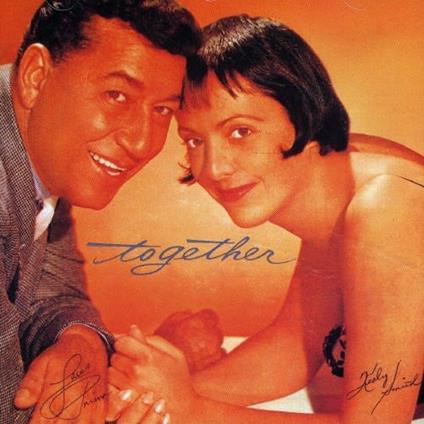 Together - CD Audio di Louis Prima