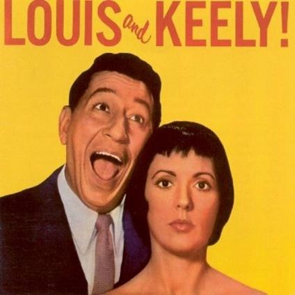 Louis & Keely - CD Audio di Louis Prima