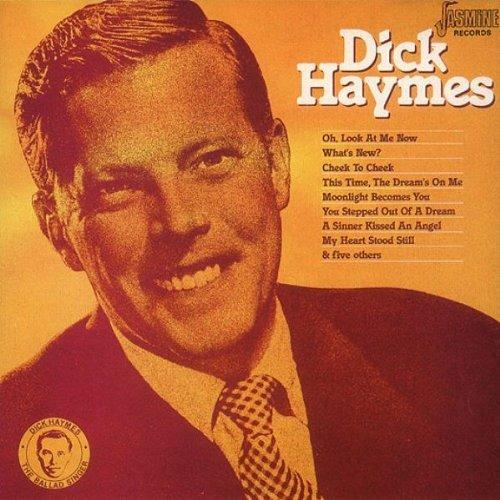 Dick Haymes-The Ballad Singer - CD Audio di Dick Haymes
