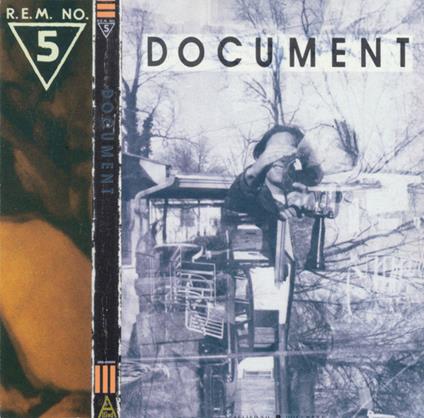 Document - CD Audio di REM