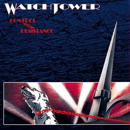 Control and Resistance - CD Audio di Watchtower