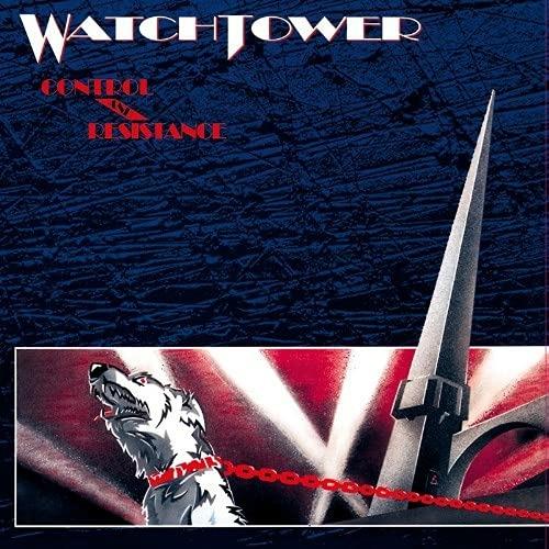 Control and Resistance - CD Audio di Watchtower