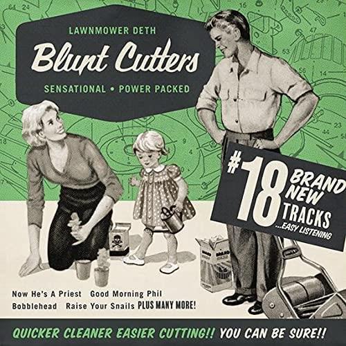 Blunt Cutters - CD Audio di Lawnmower Deth