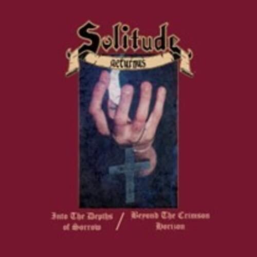 Into The Depths Of Sorrow - CD Audio di Solitude Aeternus