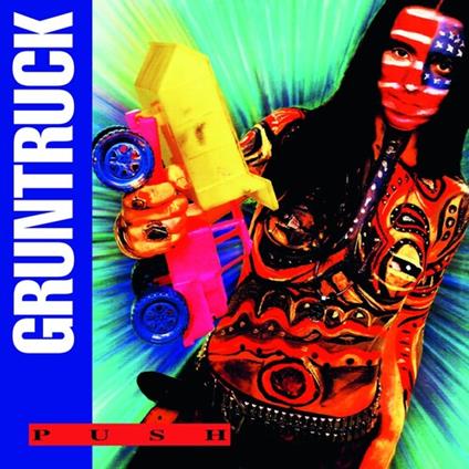 Push - CD Audio di Gruntruck