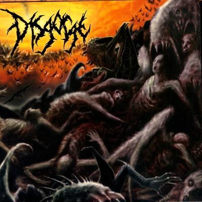 Parallels Of Infinite Torture - CD Audio di Disgorge