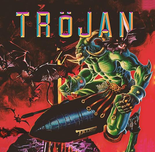 The Complete Trojan And Talion Recording - CD Audio di Trojan