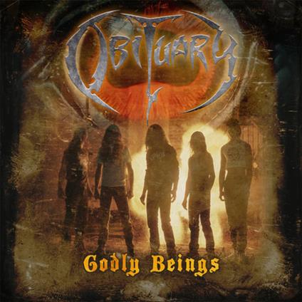 Godly Beings - CD Audio di Obituary