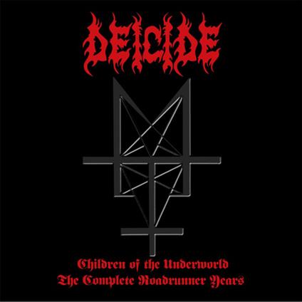 Children Of The Underworld. The Complete Roadrunner Years - CD Audio di Deicide