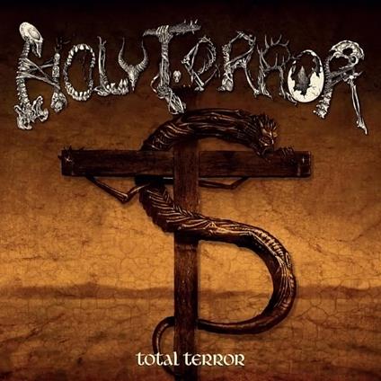 Total Terror - CD Audio di Holy Terror