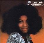Say No More - CD Audio di Linda Lewis