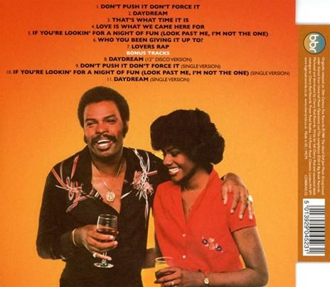 Naturally (Expanded Edition) - CD Audio di Leon Haywood - 2