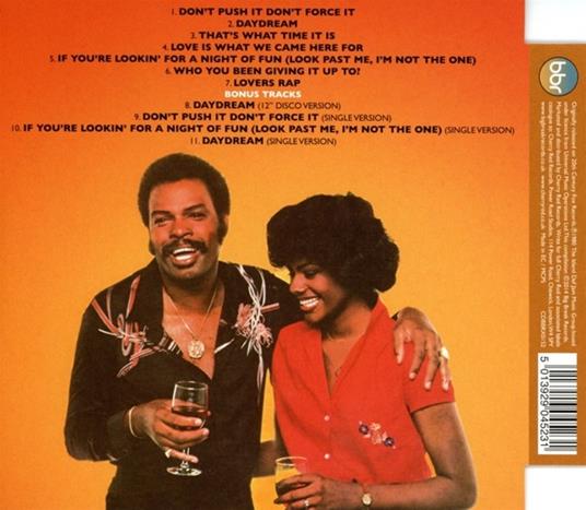 Naturally (Expanded Edition) - CD Audio di Leon Haywood - 2