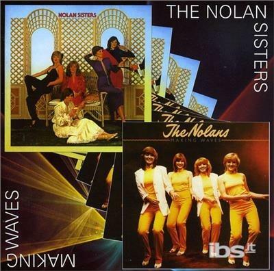 Nolan Sisters - Making Waves - CD Audio di Nolan Sisters