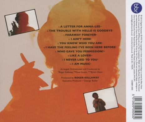 I Am Music - CD Audio di Carmen McRae - 2