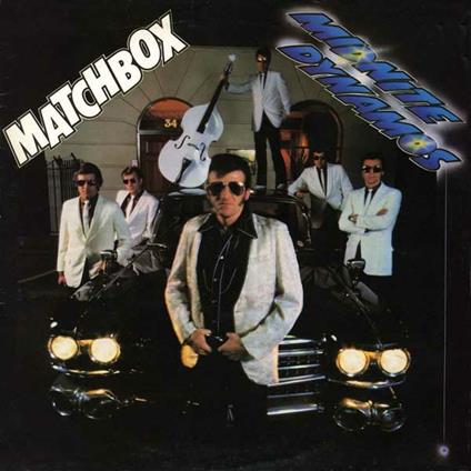 Midnite Dynamos - CD Audio di Matchbox