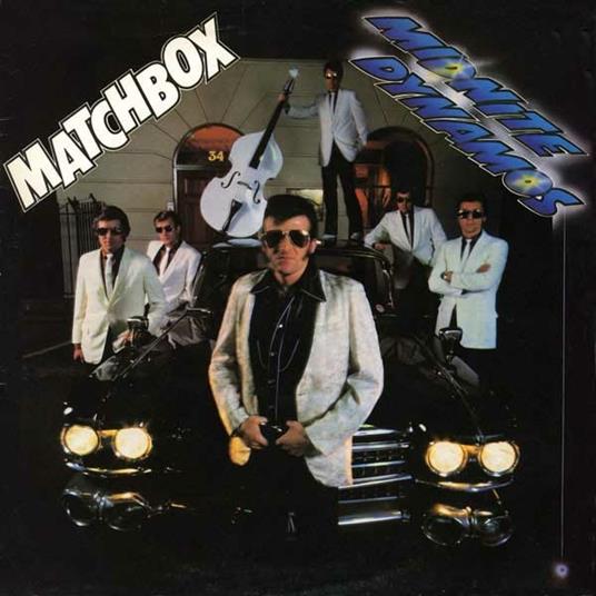 Midnite Dynamos - CD Audio di Matchbox