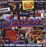 The Epic Singles Collection - CD Audio di Sailor