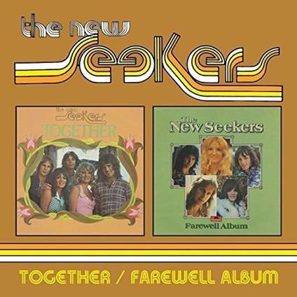 Together - Farewell Album (Expanded Edition) - CD Audio di New Seekers