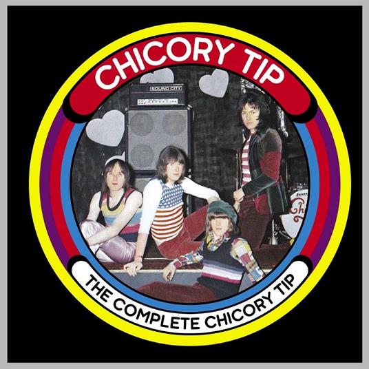 Complete Chicory Tip - CD Audio di Chicory Tip
