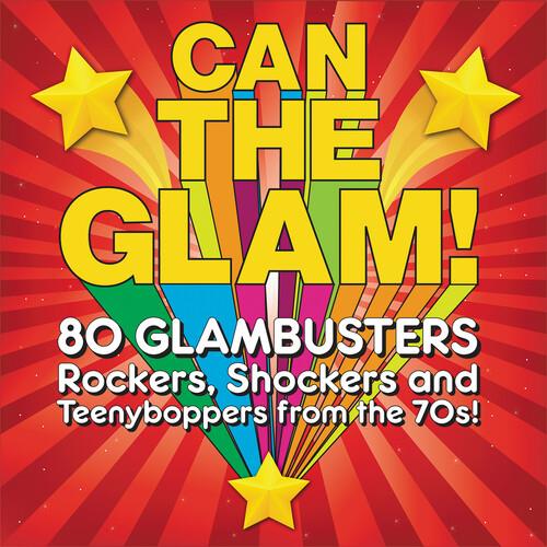 Can The Glam! - CD Audio