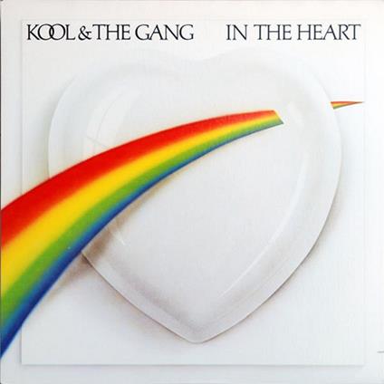 In the Heart -Expanded - CD Audio di Kool & the Gang