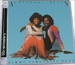Gimme Something Real (+ Bonus Tracks) - CD Audio di Ashford & Simpson