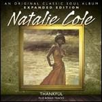 Thankful (Expanded Edition) - CD Audio di Natalie Cole