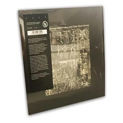 Strange Idols Pattern and Other Short Stories - Vinile LP di Felt