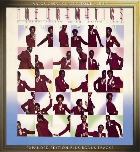 Drama V (Expanded Edition) - CD Audio di Dramatics