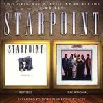 Restless - Sensational - CD Audio di Starpoint