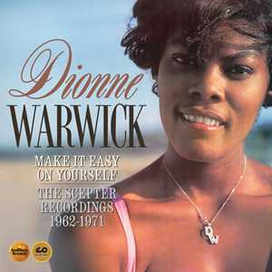CD Make It Easy On Yourself. The Scepter Recordings 1962-1971 (12 CD) Dionne Warwick