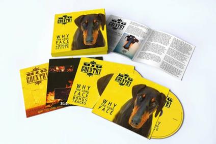 Why the Long Face (Deluxe Expanded Box Set) - CD Audio di Big Country