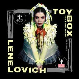 CD Toy Box - The Stiff Years 1978-1983 Lene Lovich