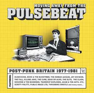 CD Moving Away From The Pulsebeat 