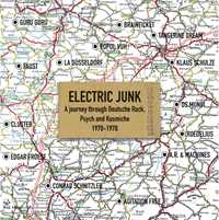 CD Electric Junk - Deutsche Rock, Psych And... 