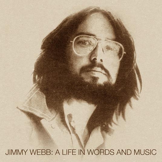 A Life Words And Music The Reprise Seven - CD Audio di Jimmy Webb