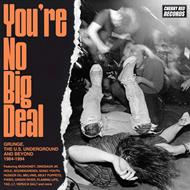 You're No Big Deal. Grunge, the U.S. Underground and Beyond 1984-1994