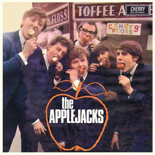 The Applejacks - CD Audio di Applejacks
