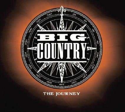Journey - CD Audio di Big Country