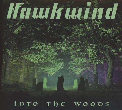 Into the Woods - CD Audio di Hawkwind