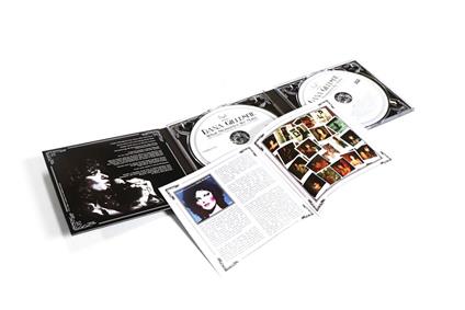 What Memories We Make. The Complete Mainman Recordings 1971-1974 - CD Audio di Dana Gillespie