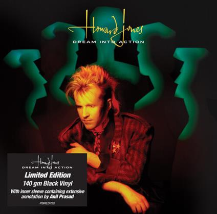 Dream Into Action - Vinile LP di Howard Jones