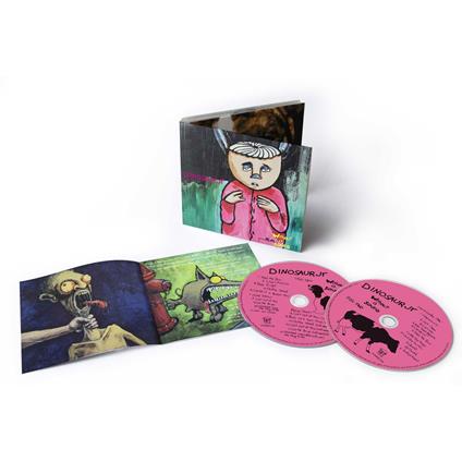 Without a Sound (Deluxe Expanded Edition) - CD Audio di Dinosaur Jr.