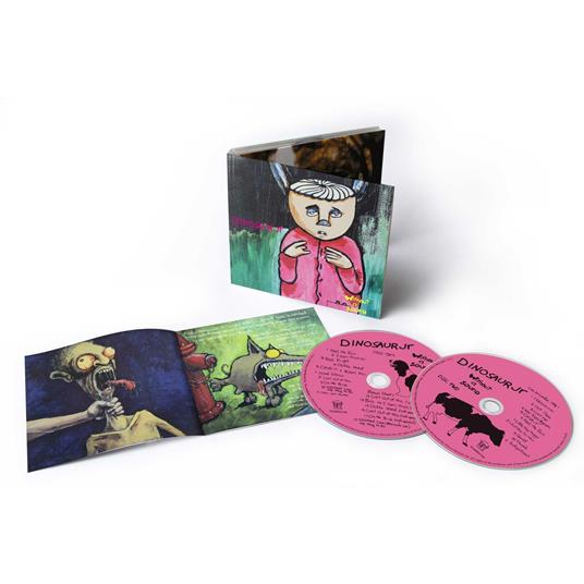 Without a Sound (Deluxe Expanded Edition) - CD Audio di Dinosaur Jr.