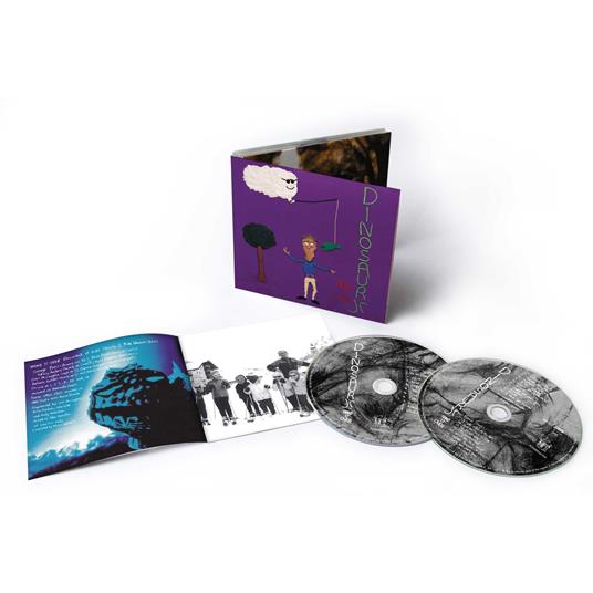 Hand it Over (Deluxe Expanded Edition) - CD Audio di Dinosaur Jr.
