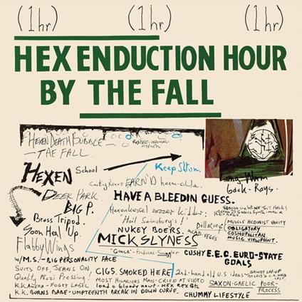 Hex Enduction Hour - Vinile LP di The Fall